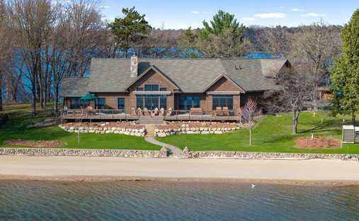 Maison à Brainerd, Minnesota, États-Unis 1