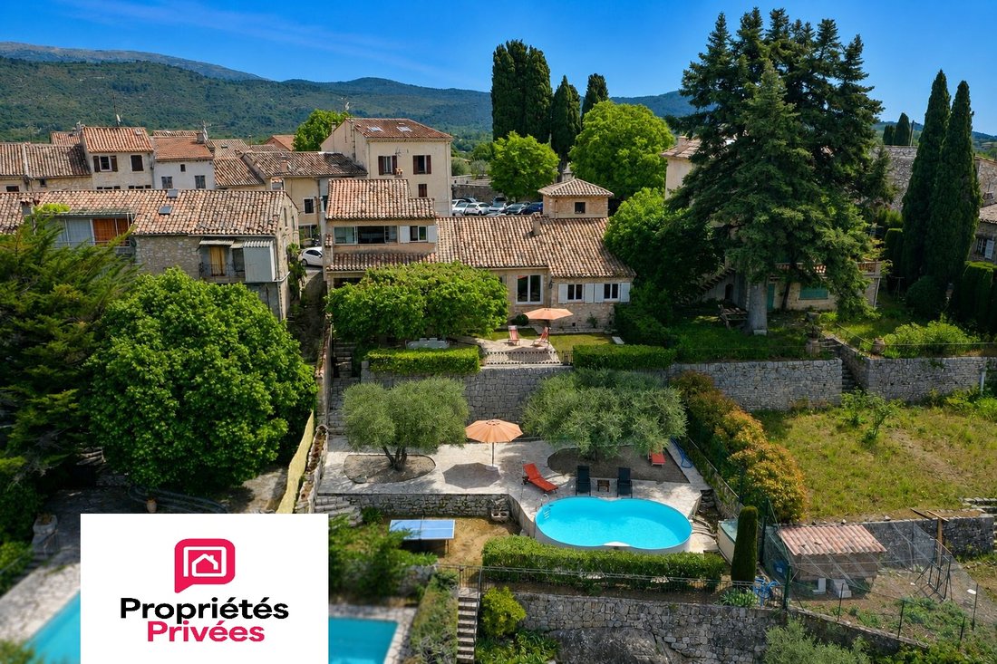 Villa in Saint-Cézaire-sur-Siagne, Provence-Alpes-Côte d'Azur, France 1 - 17914959