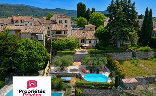 Villa in Saint-Cézaire-sur-Siagne, Provence-Alpes-Côte d'Azur, Frankreich 1
