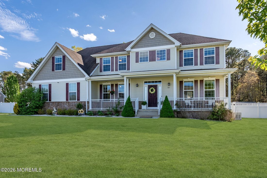 House in Manchester Township, New Jersey, United States 2 - 17915230