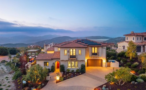 House in Rancho Santa Fe, California, United States 1
