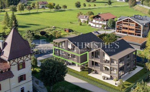 Wohnung in Toblach, Trentino-Südtirol, Italien 1