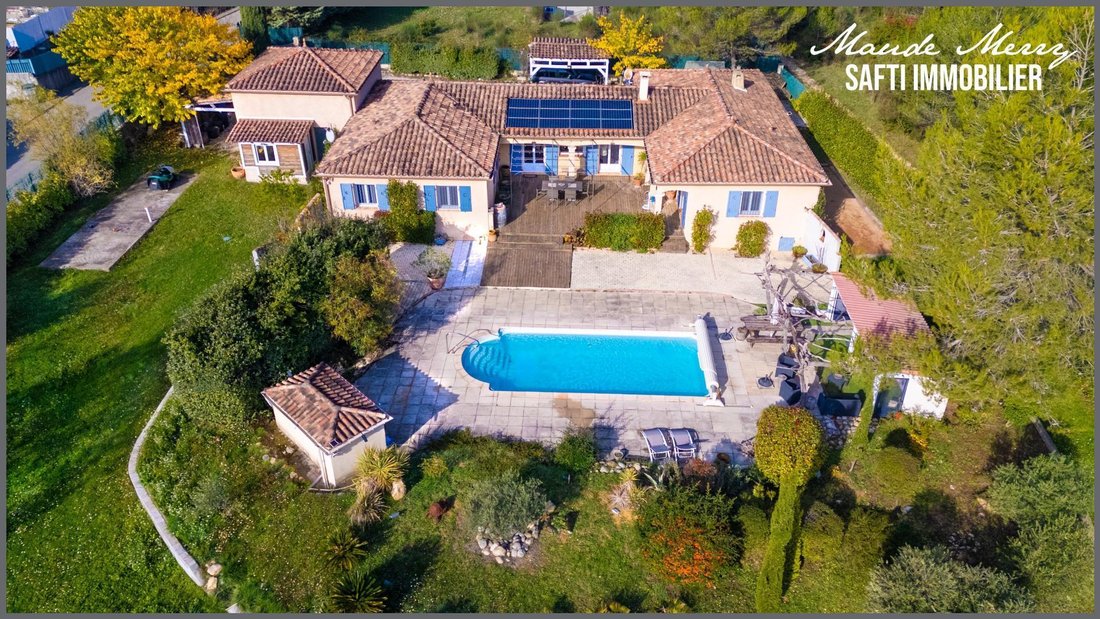House in Neoules, Provence-Alpes-Côte d'Azur, France 3 - 16662662