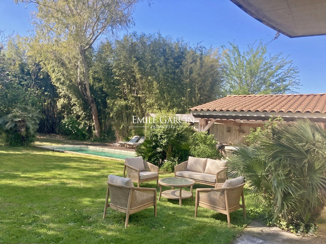 Villa in Sommieres, Occitania, France 5 - 17708511