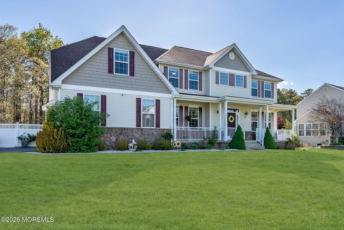 House in Manchester Township, New Jersey, United States 3 - 17915230