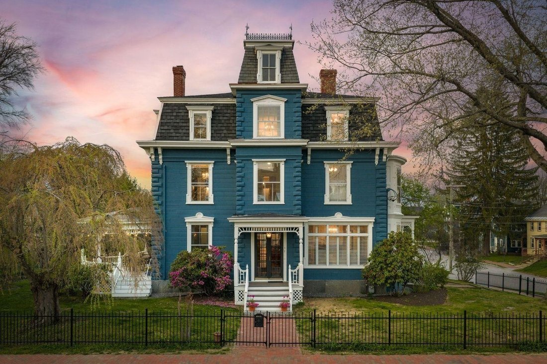 House in Dover, New Hampshire, United States 1 - 17915200