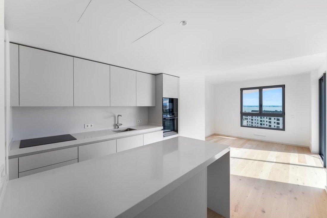 Apartment in Parque das Nacoes, Lisbon, Portugal 1 - 17915284