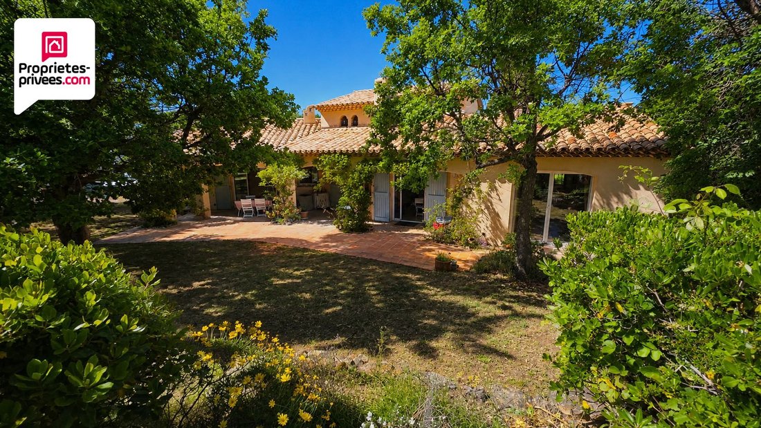 Villa in Saint-Cézaire-sur-Siagne, Provence-Alpes-Côte d'Azur, France 4 - 17914886