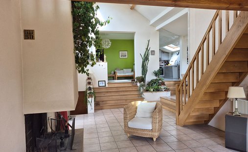 Villa à Atalante Beaulieu, Rennes, France 1