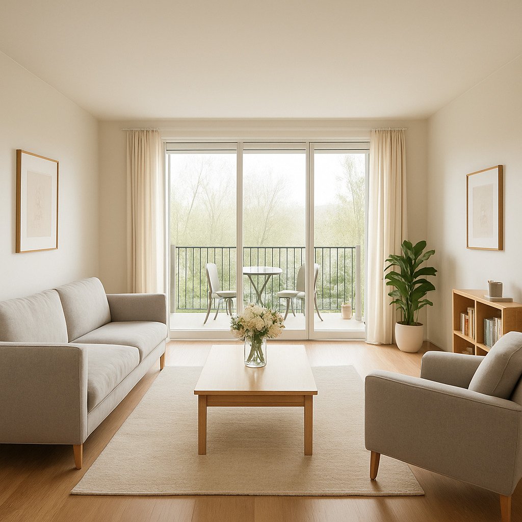 Apartment in Crespieres, Ile-de-France, France 1 - 17914818