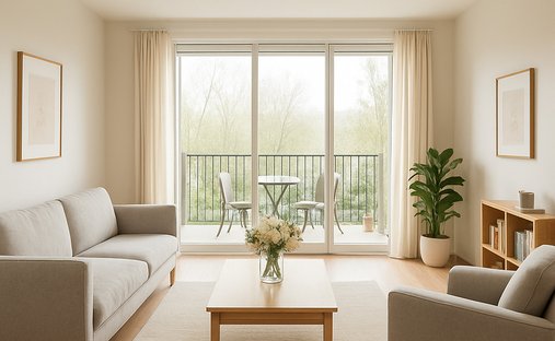 Apartment in Crespieres, Ile-de-France, France 1