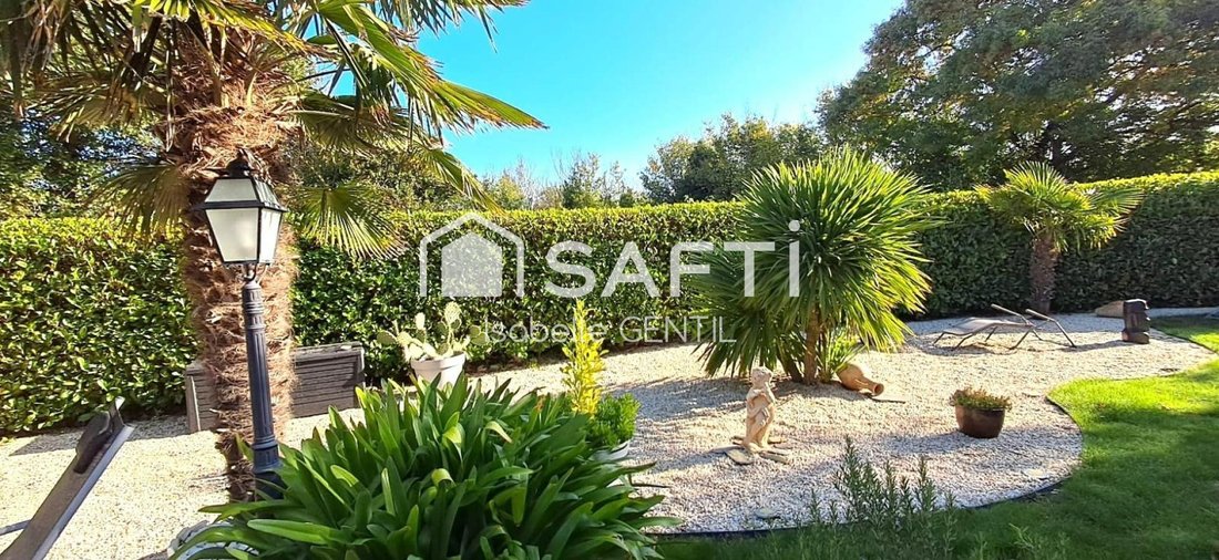 House in Olonne-sur-Mer, Les Sables-d'Olonne, France 4 - 17916017