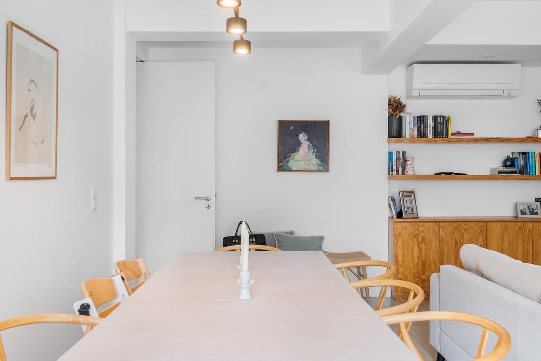 Apartment in Campolide, Lisbon, Portugal 5 - 17915279