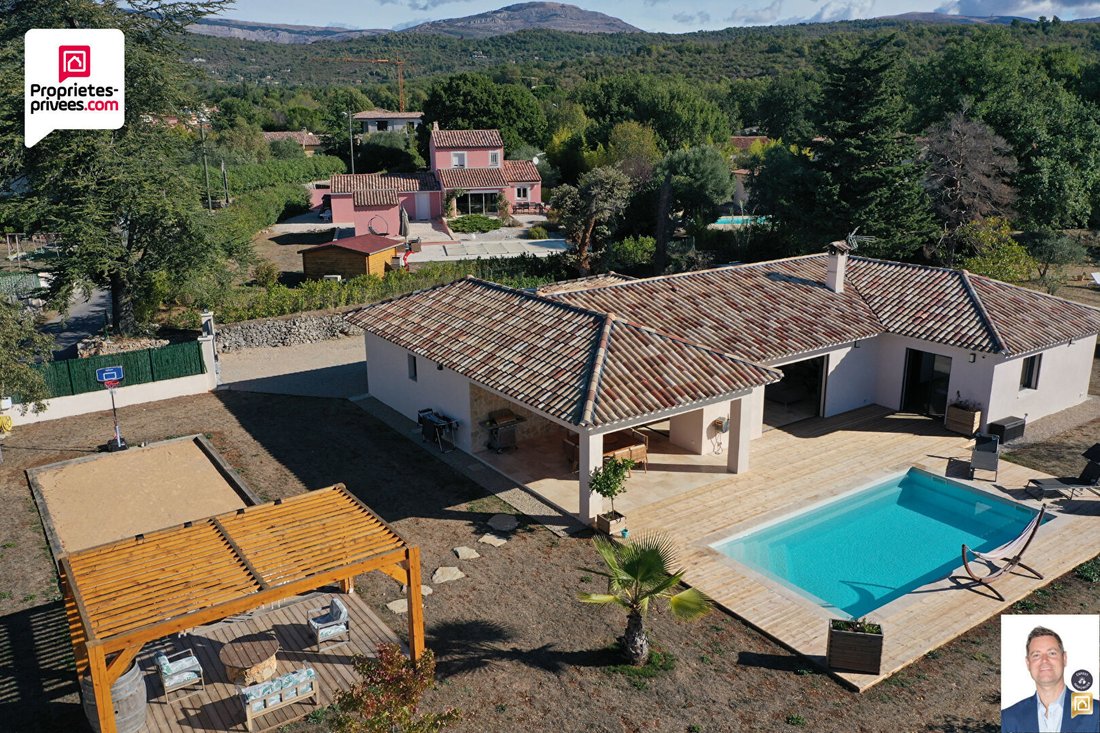 Villa in Saint-Cézaire-sur-Siagne, Provence-Alpes-Côte d'Azur, France 3 - 17914860