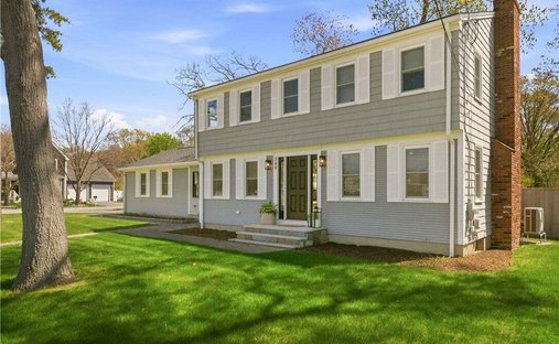 Maison à Barrington, Rhode Island, États-Unis 1