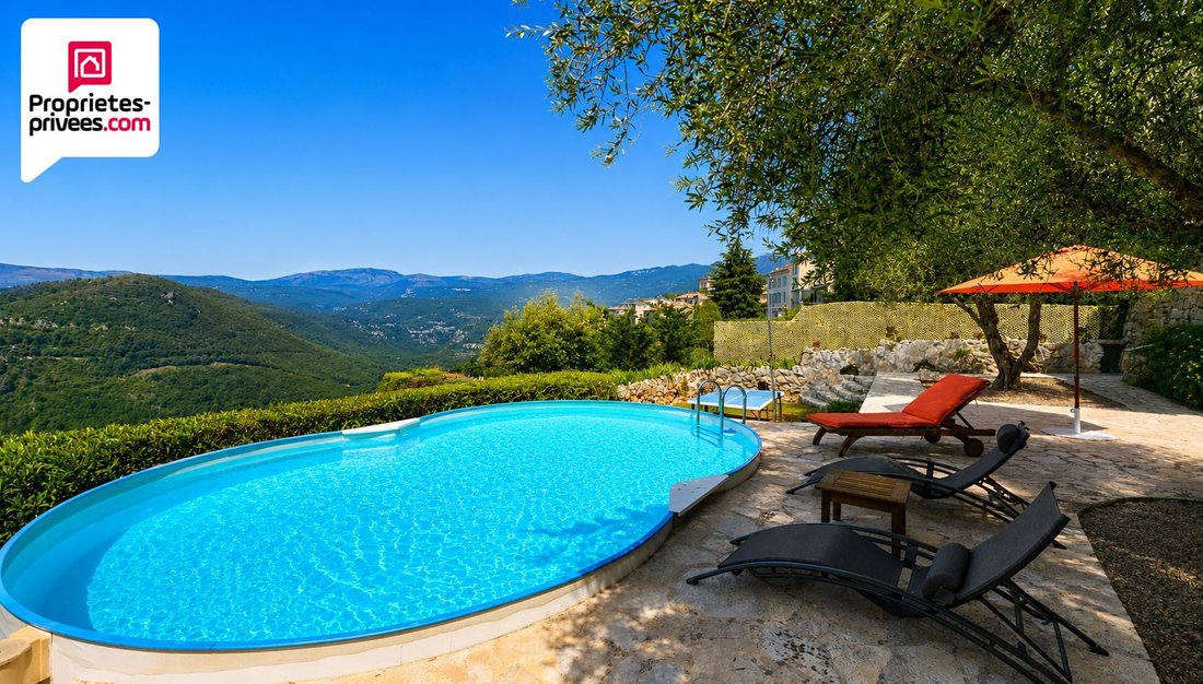 Villa in Saint-Cézaire-sur-Siagne, Provence-Alpes-Côte d'Azur, France 4 - 17914959