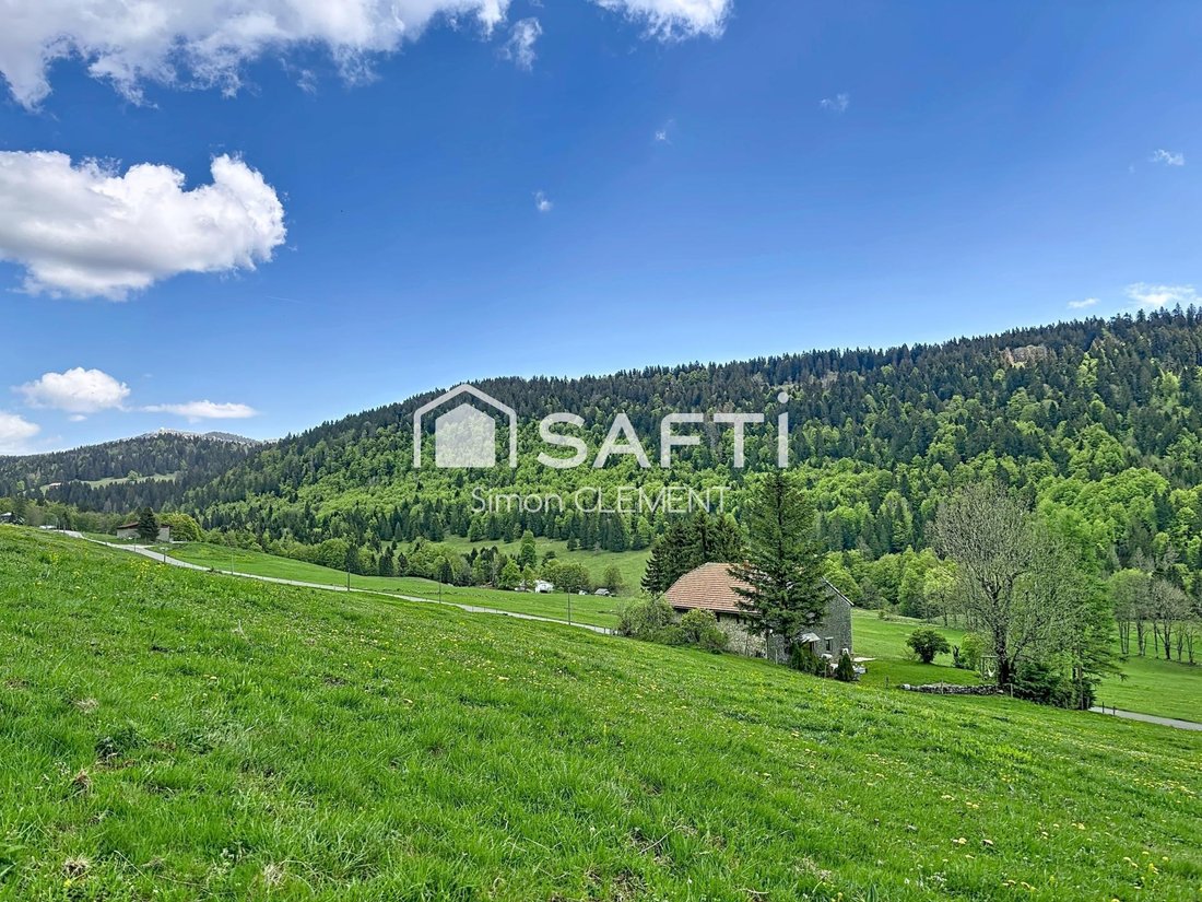 House in Lajoux, Bourgogne – Franche-Comté, France 4 - 17888251