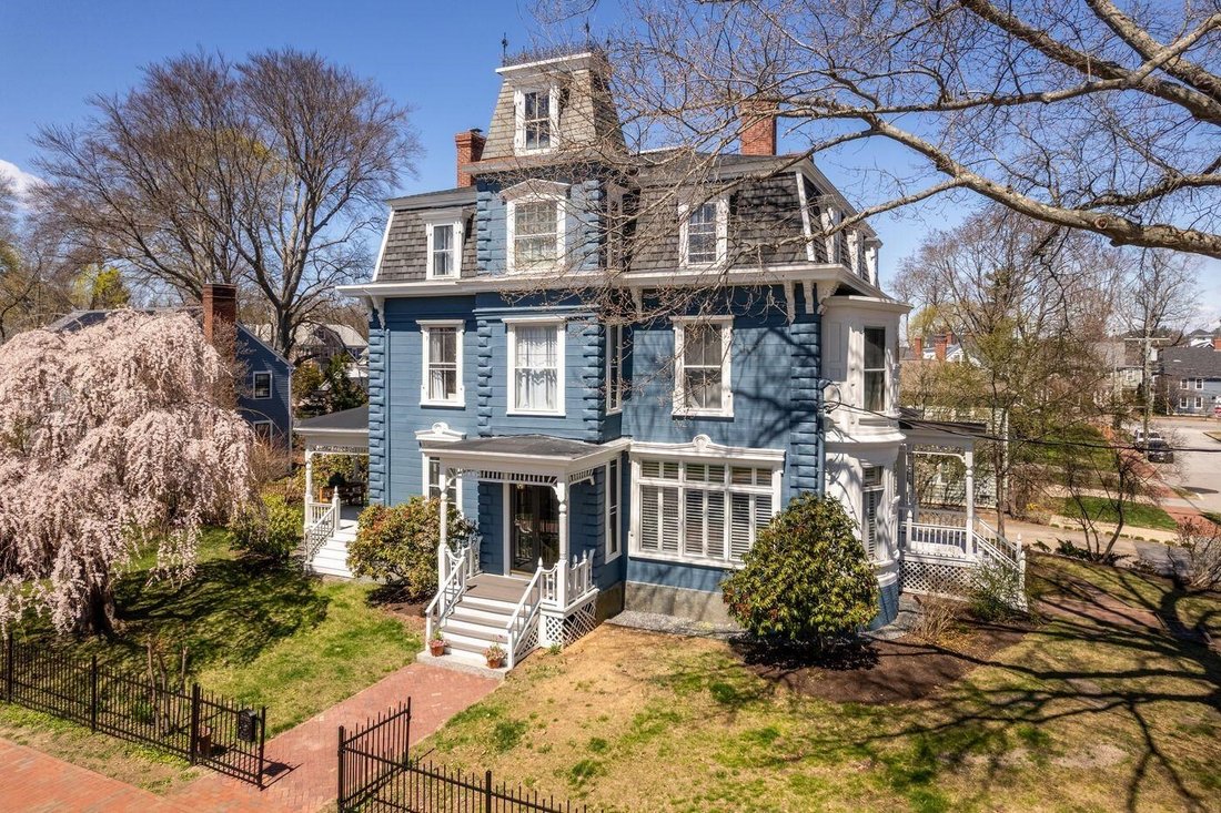House in Dover, New Hampshire, United States 4 - 17915200