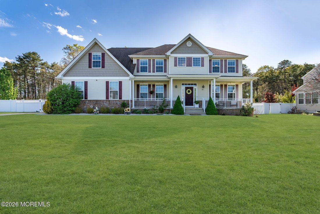 House in Manchester Township, New Jersey, United States 4 - 17915230