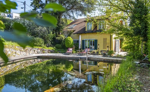 Maison à Vienne, Vienne, Autriche 1