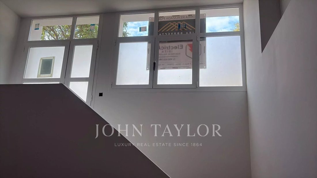 Apartment in Santa Eularia des Riu, Balearic Islands, Spain 1 - 17915234