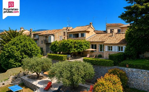 Villa à Saint-Cézaire-sur-Siagne, Provence-Alpes-Côte d'Azur, France 1