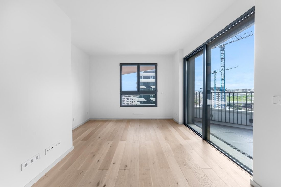 Apartment in Parque das Nacoes, Lisbon, Portugal 3 - 17915284