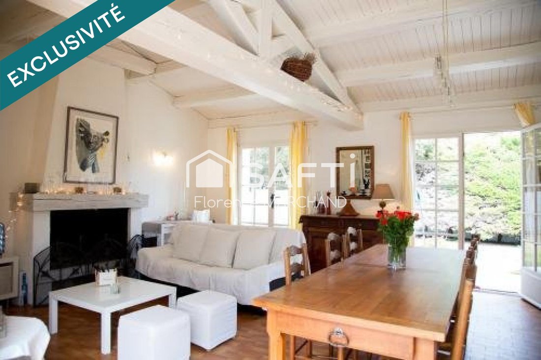 House in La Couarde-sur-Mer, Nouvelle-Aquitaine, France 2 - 17916001