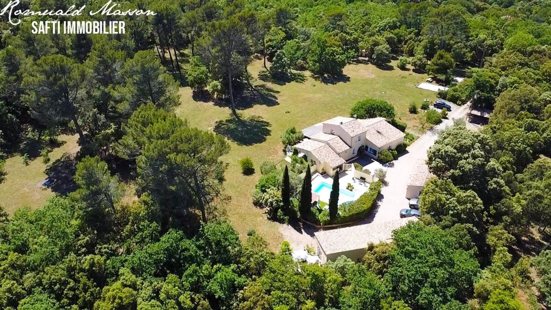 House in Besse-sur-Issole, Provence-Alpes-Côte d'Azur, France 2 - 17860599