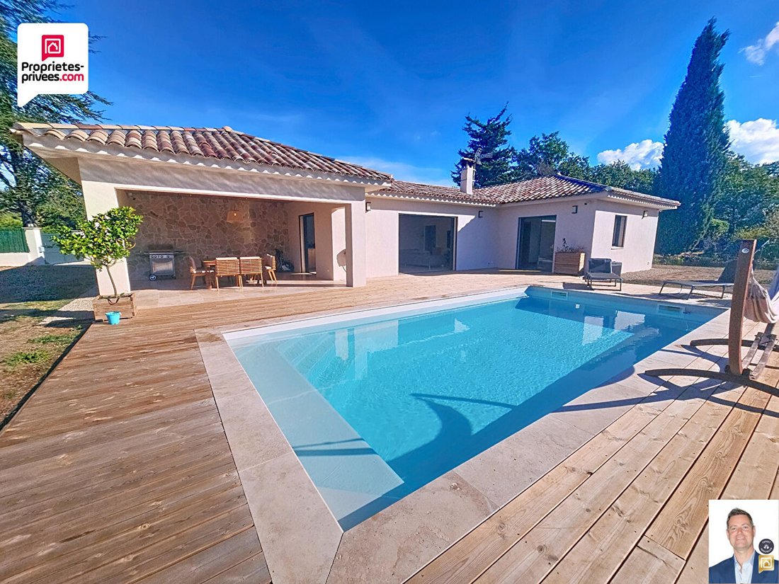 Villa in Saint-Cézaire-sur-Siagne, Provence-Alpes-Côte d'Azur, France 2 - 17914860
