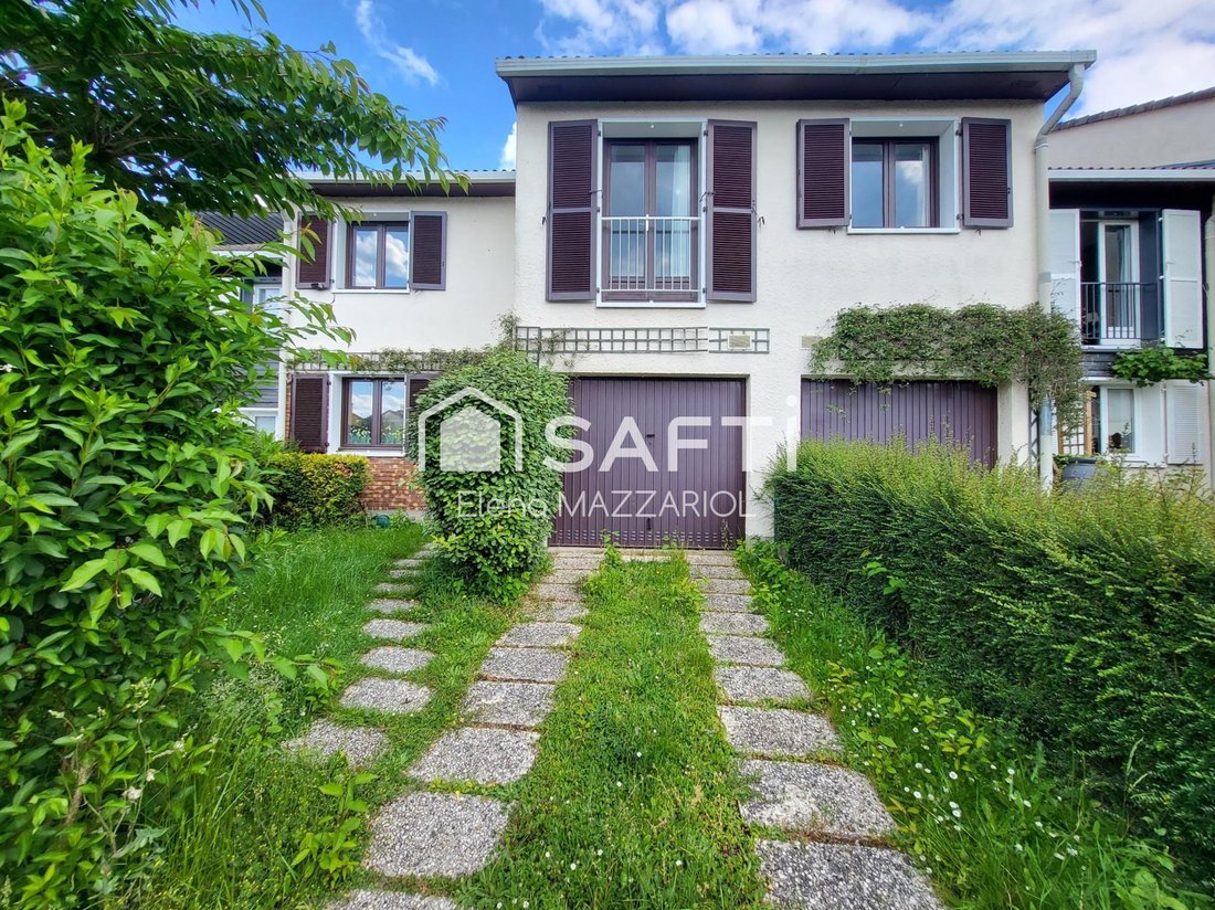 House in Forêt, Saint-Germain-en-Laye, France 2 - 17916004