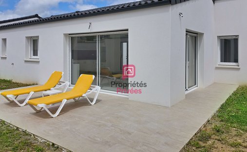 Villa in Vaux-sur-Mer, Nouvelle-Aquitaine, France 1