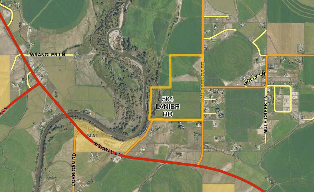 Land in Challis, Idaho, United States 4 - 17915065