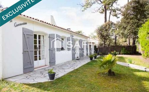 Casa en La Couarde-sur-Mer, Nueva Aquitania, Francia 1