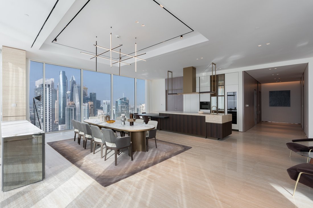 Apartment in Dubai Marina / Marsa Dubai, Dubai, United Arab Emirates 3 - 17914978