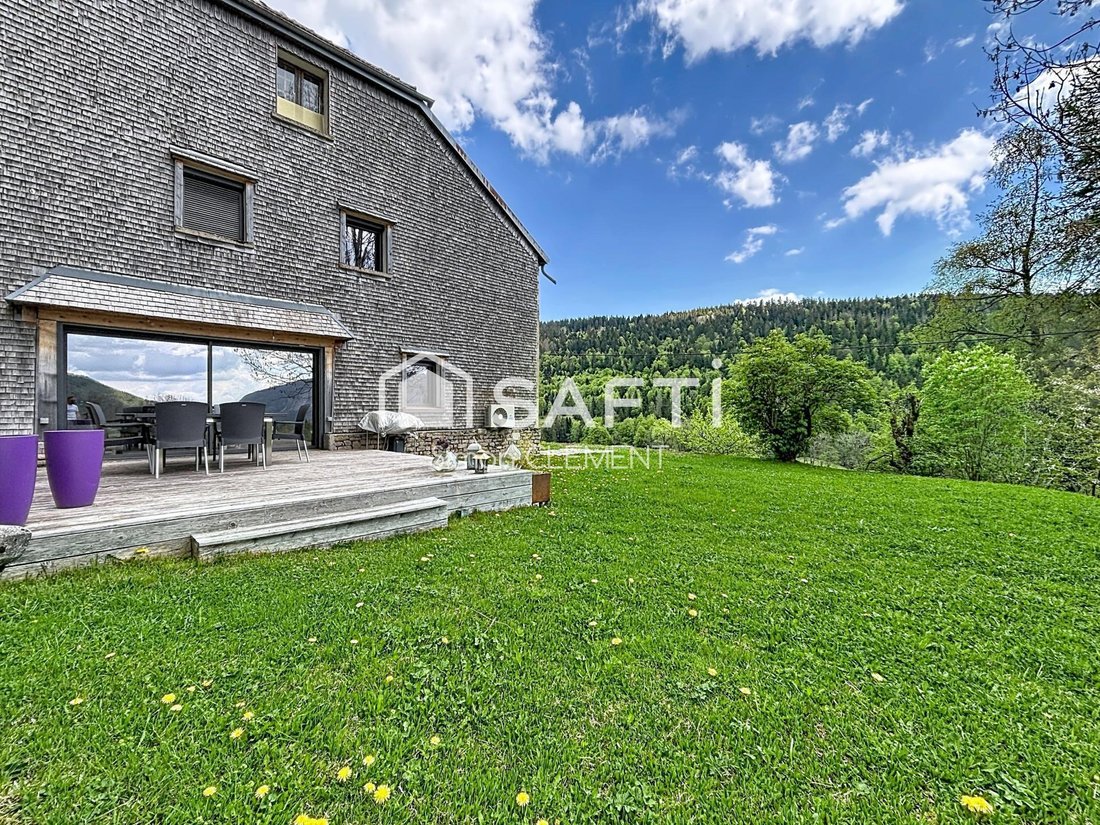 House in Lajoux, Bourgogne – Franche-Comté, France 3 - 17888251