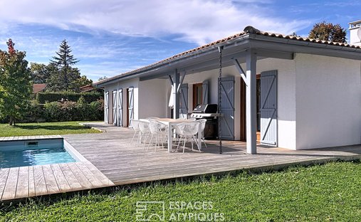 Villa in Aiguillon-Port, La Teste-de-Buch, France 1