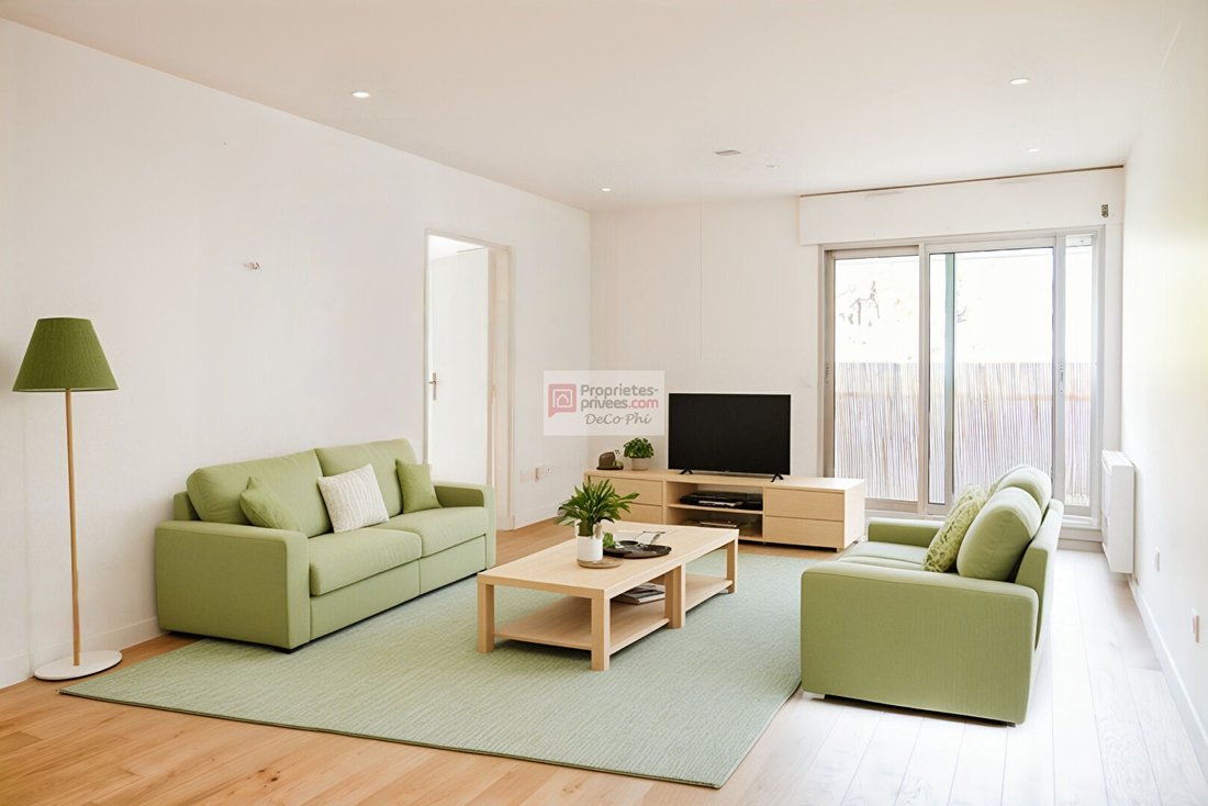 Apartment in Bois de Boulogne, Paris 16e Arrondissement, Paris 1 - 17914954