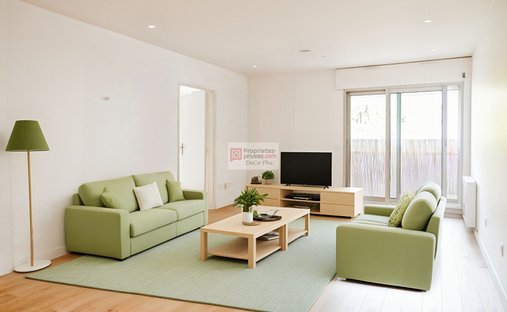 Apartment in Bois de Boulogne, Paris 16e Arrondissement, Paris 1