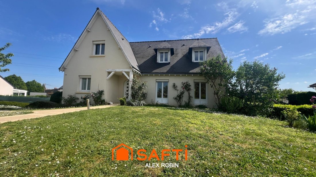 House in Tiers Restant, Fondettes, France 1 - 16892308