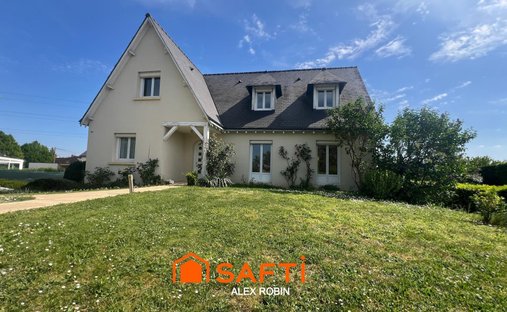 Casa a Tiers Restant, Fondettes, Francia 1