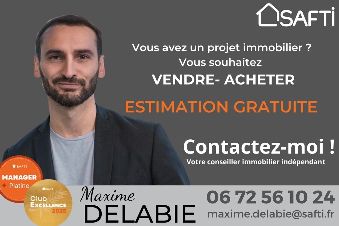 Apartment in Université-Ribay-Ardriers, Le Mans, France 4 - 17843148