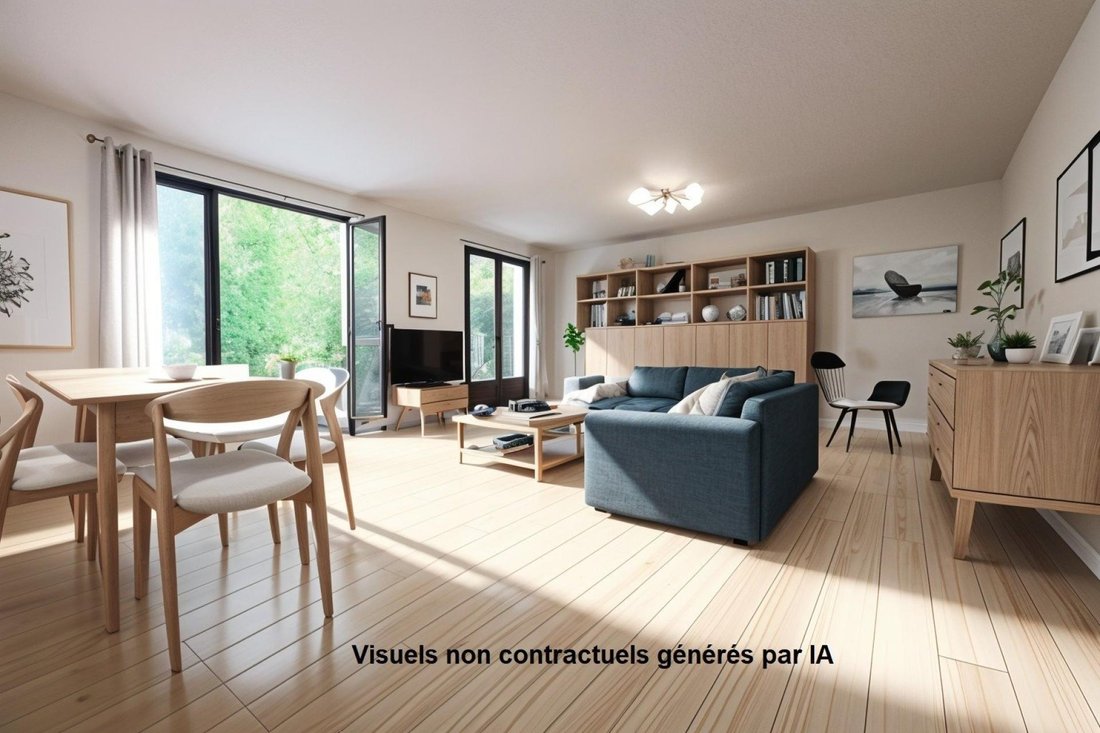 House in Forêt, Saint-Germain-en-Laye, France 4 - 17916004