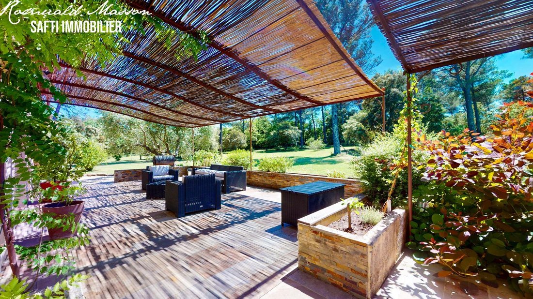 House in Besse-sur-Issole, Provence-Alpes-Côte d'Azur, France 5 - 17860599