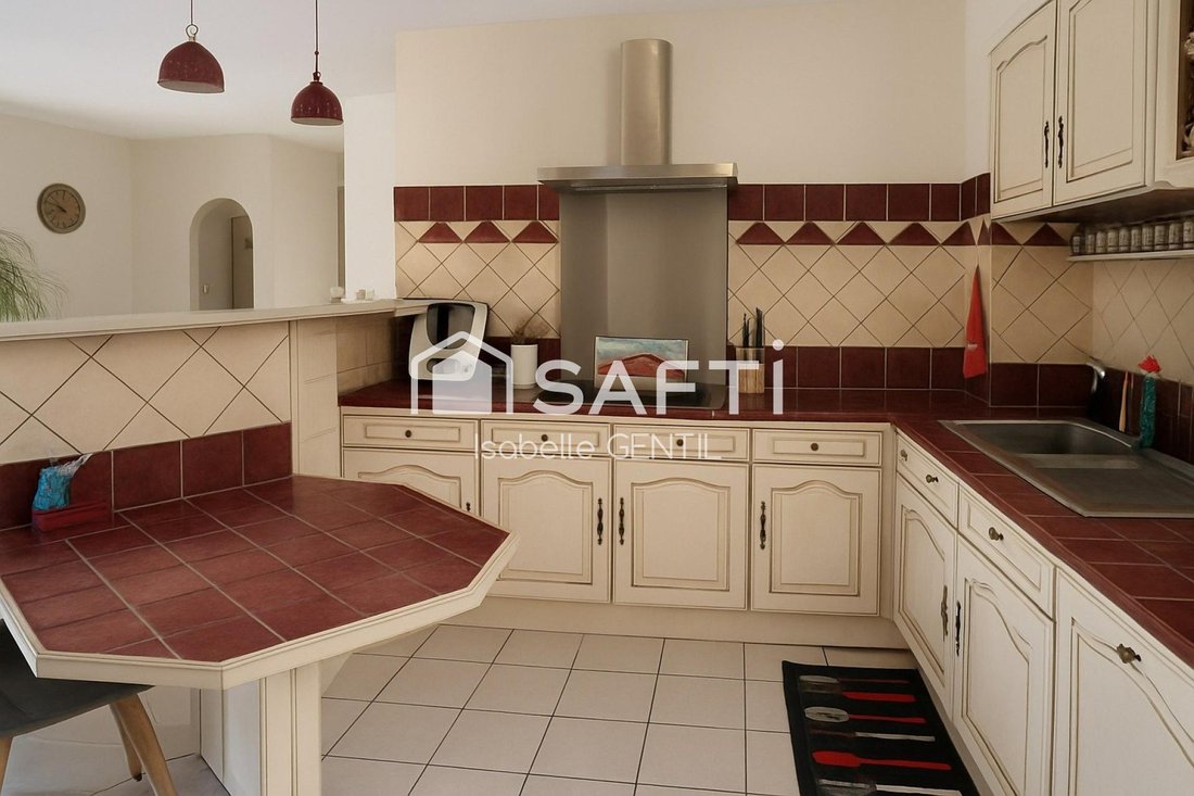 House in Olonne-sur-Mer, Les Sables-d'Olonne, France 5 - 17916017