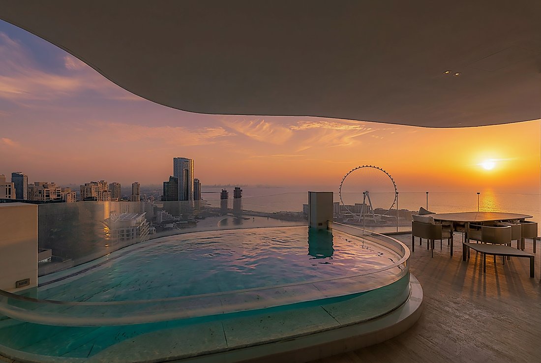 Apartment in Dubai Marina / Marsa Dubai, Dubai, United Arab Emirates 1 - 17914978