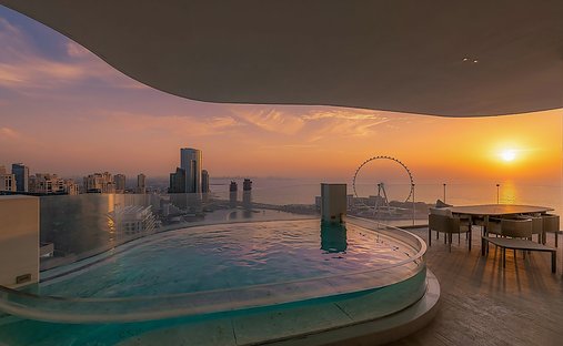 Apartamento en Dubái, Dubái, Emiratos Árabes Unidos 1