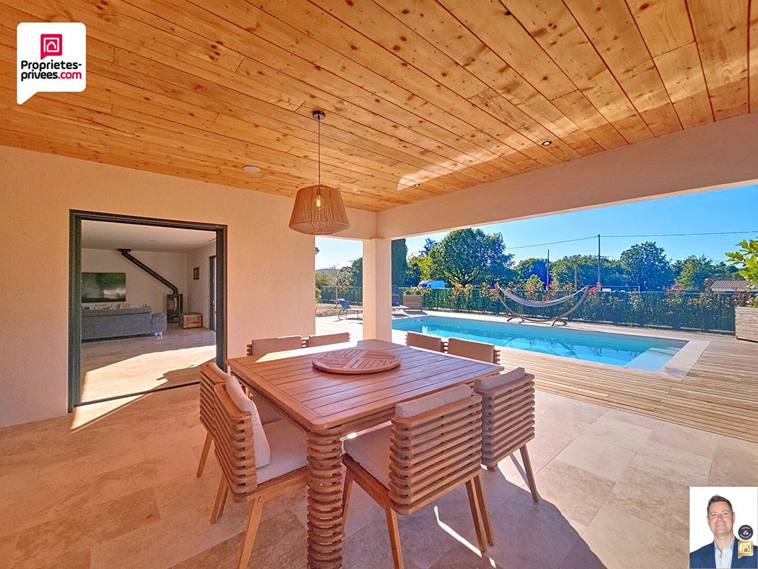 Villa in Saint-Cézaire-sur-Siagne, Provence-Alpes-Côte d'Azur, France 5 - 17914860