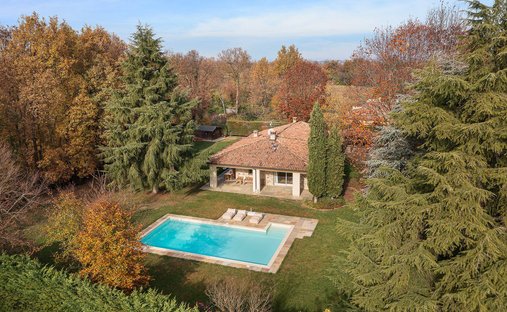 Haus in Gazzola, Emilia-Romagna, Italien 1