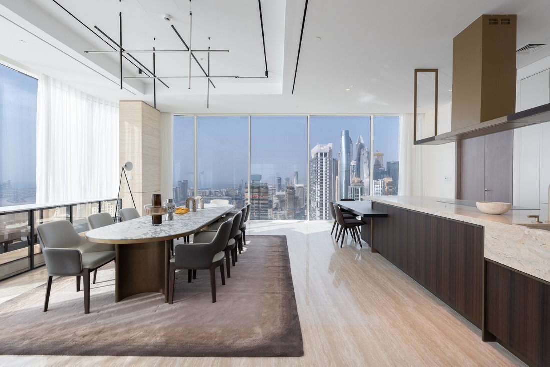 Apartment in Dubai Marina / Marsa Dubai, Dubai, United Arab Emirates 5 - 17914978